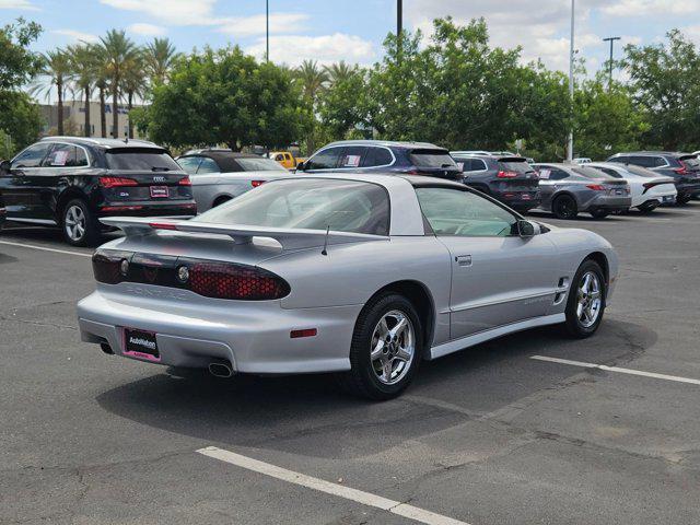 used 2002 Pontiac Firebird car, priced at $23,711