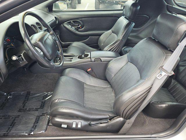 used 2002 Pontiac Firebird car, priced at $23,711