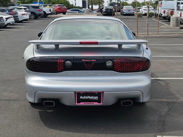 used 2002 Pontiac Firebird car, priced at $23,711