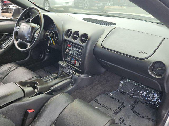 used 2002 Pontiac Firebird car, priced at $23,711