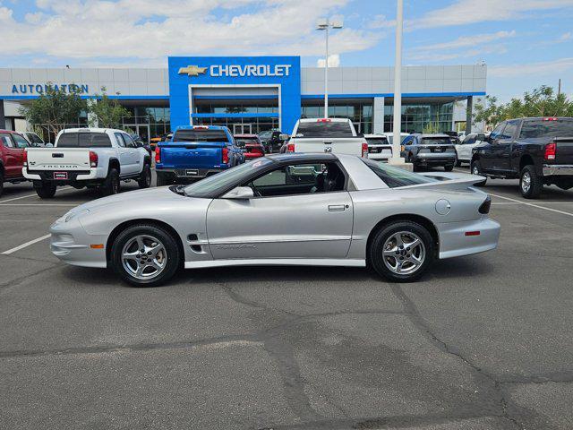 used 2002 Pontiac Firebird car, priced at $23,711
