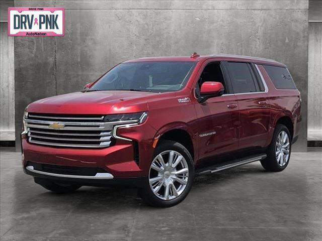 new 2024 Chevrolet Suburban car, priced at $84,771