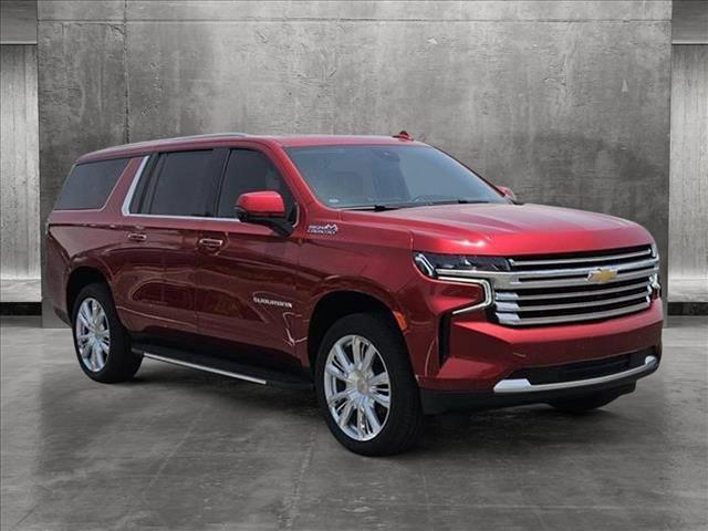 new 2024 Chevrolet Suburban car, priced at $84,771