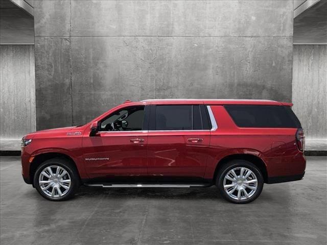 new 2024 Chevrolet Suburban car, priced at $84,771