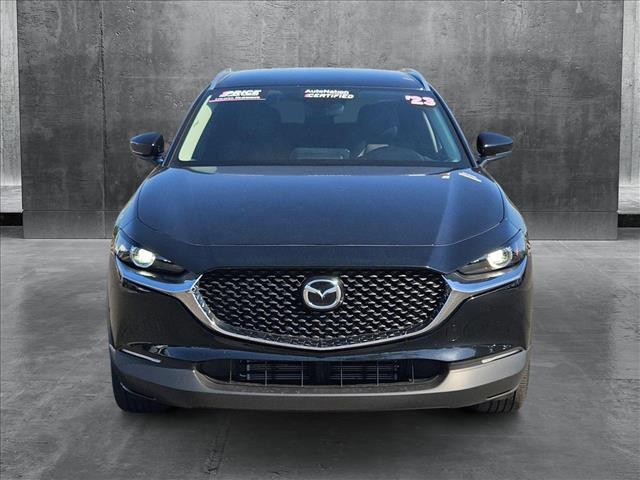 used 2023 Mazda CX-30 car, priced at $22,997