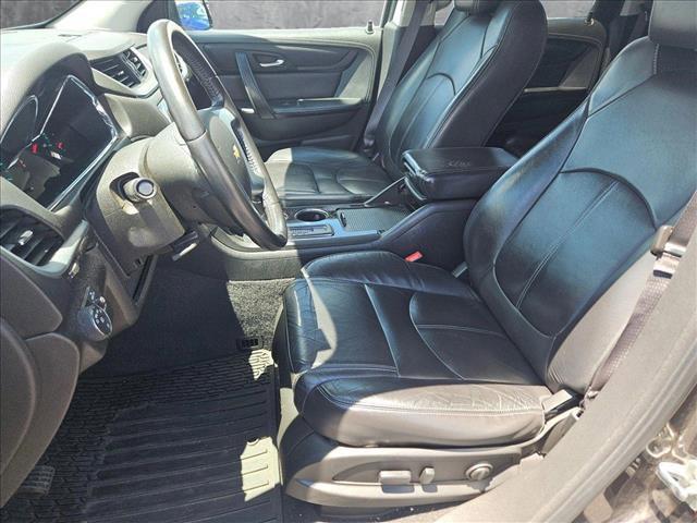 used 2015 Chevrolet Traverse car, priced at $10,918