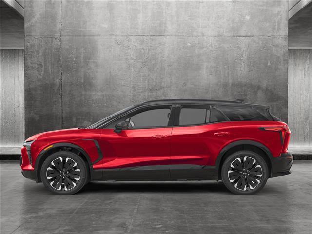 new 2024 Chevrolet Blazer EV car, priced at $52,980