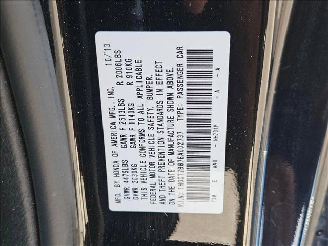 used 2014 Honda Accord car, priced at $17,997