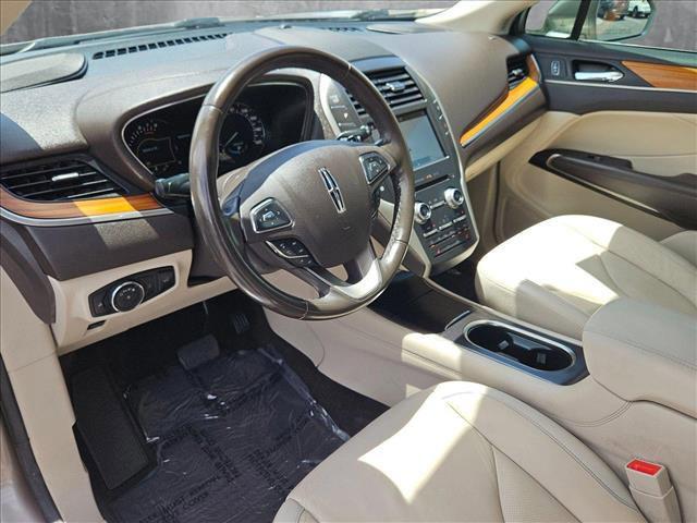 used 2018 Lincoln MKC car, priced at $13,998