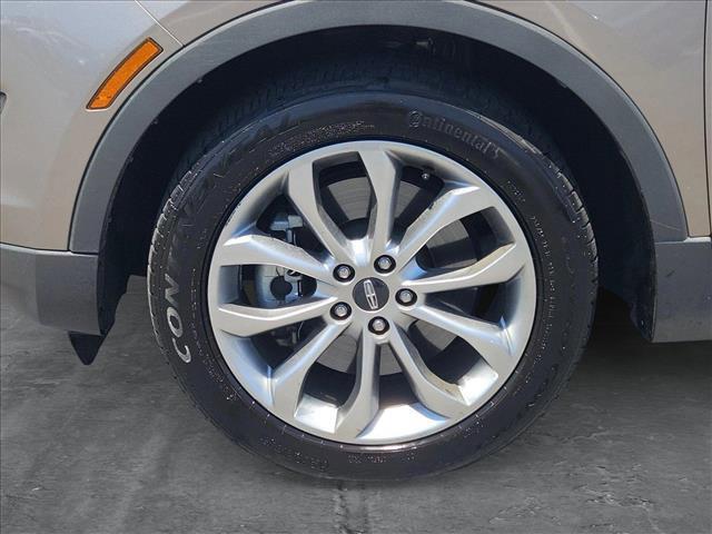 used 2018 Lincoln MKC car, priced at $13,998