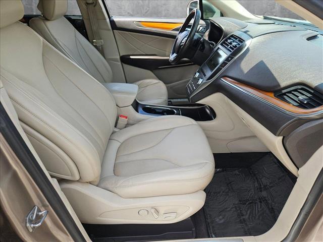 used 2018 Lincoln MKC car, priced at $13,998