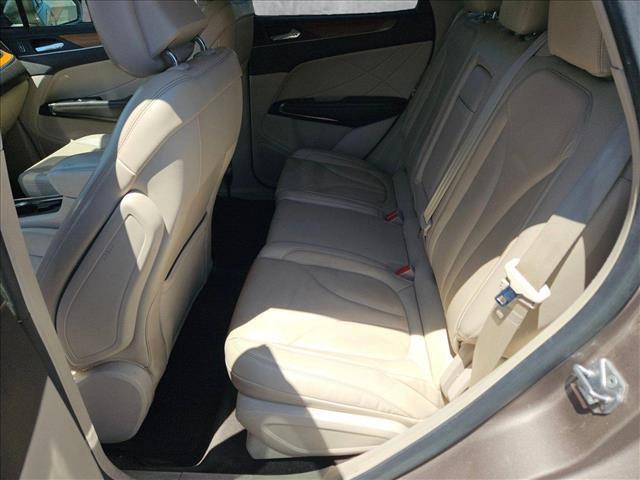 used 2018 Lincoln MKC car, priced at $13,998