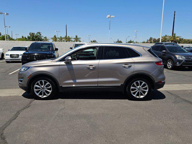 used 2018 Lincoln MKC car, priced at $13,998