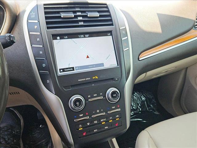 used 2018 Lincoln MKC car, priced at $13,998