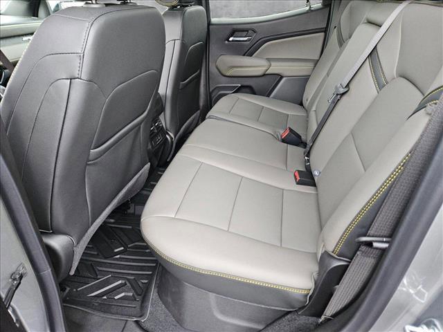 new 2025 Chevrolet Colorado car, priced at $47,518