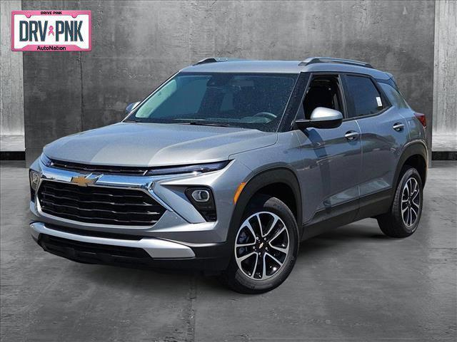 new 2024 Chevrolet TrailBlazer car, priced at $24,990