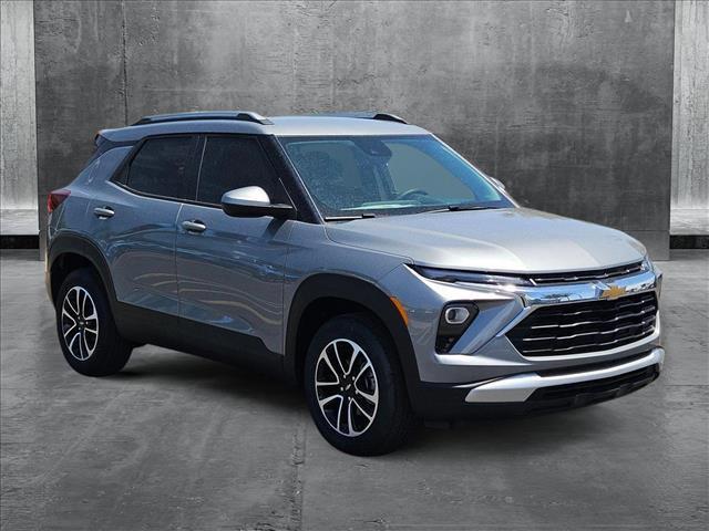 new 2024 Chevrolet TrailBlazer car, priced at $24,990