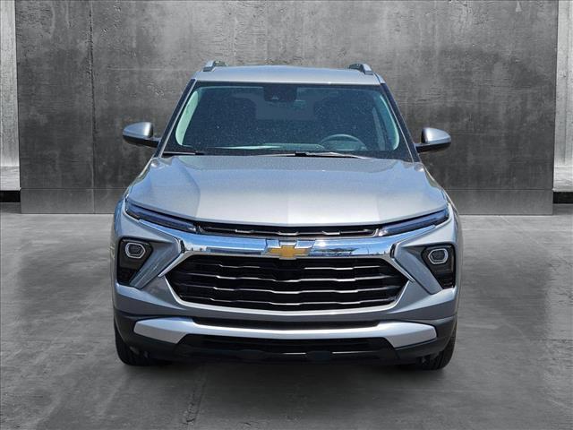 new 2024 Chevrolet TrailBlazer car, priced at $24,990