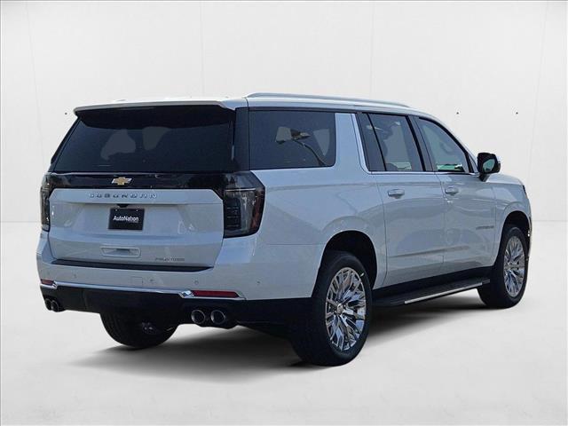 new 2025 Chevrolet Suburban car, priced at $75,056