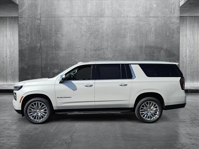 new 2025 Chevrolet Suburban car, priced at $80,749