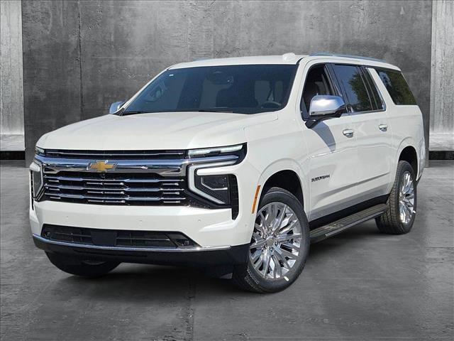 new 2025 Chevrolet Suburban car, priced at $80,749