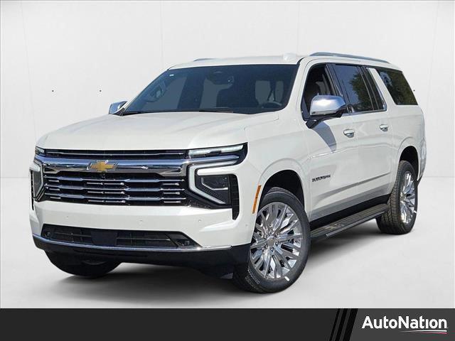new 2025 Chevrolet Suburban car, priced at $75,777
