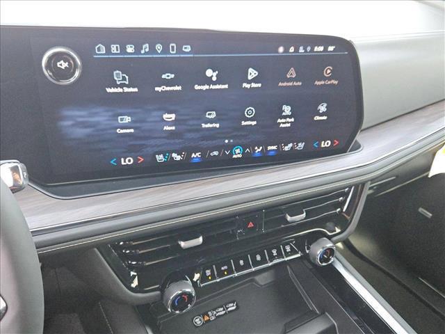 new 2025 Chevrolet Suburban car, priced at $75,056