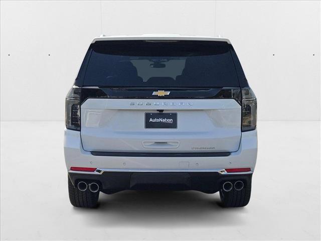 new 2025 Chevrolet Suburban car, priced at $75,056