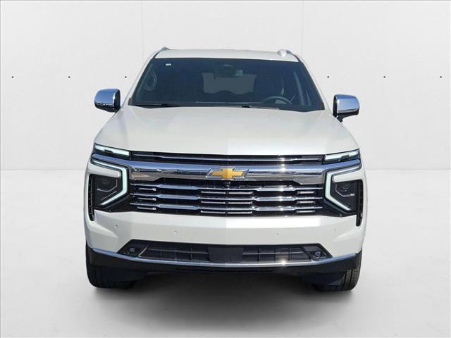 new 2025 Chevrolet Suburban car, priced at $75,056