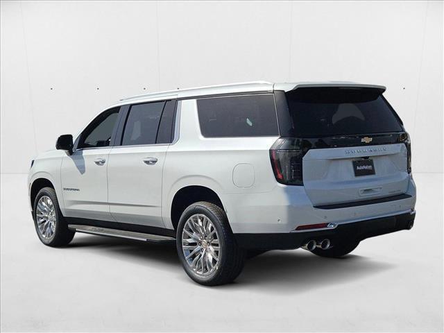new 2025 Chevrolet Suburban car, priced at $75,056