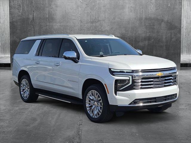 new 2025 Chevrolet Suburban car, priced at $80,749