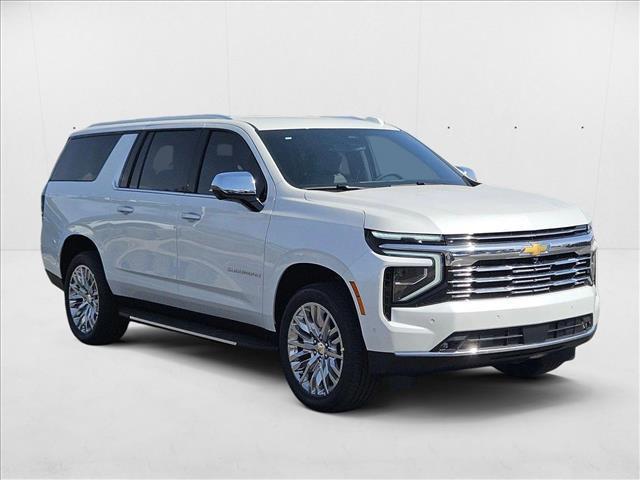 new 2025 Chevrolet Suburban car, priced at $75,056