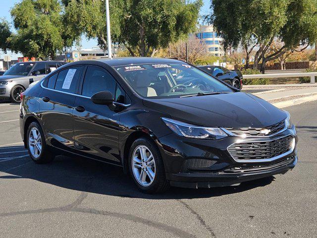 used 2017 Chevrolet Cruze car, priced at $12,997