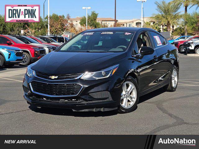 used 2017 Chevrolet Cruze car, priced at $12,997