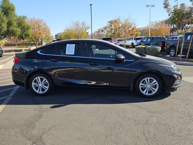 used 2017 Chevrolet Cruze car, priced at $12,997