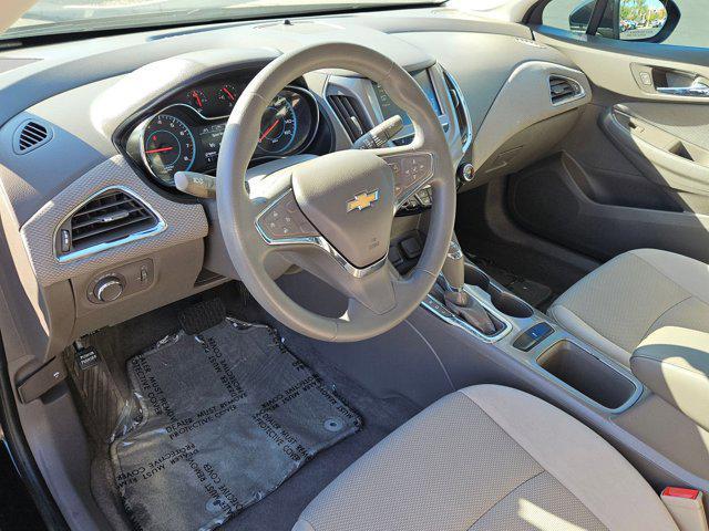 used 2017 Chevrolet Cruze car, priced at $12,997