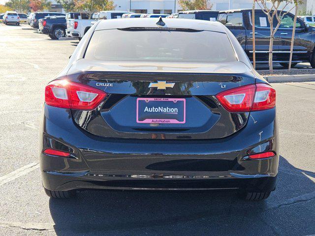 used 2017 Chevrolet Cruze car, priced at $12,997