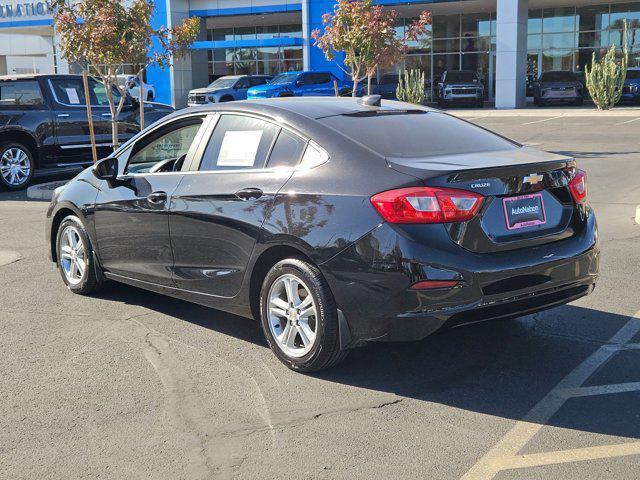 used 2017 Chevrolet Cruze car, priced at $12,997