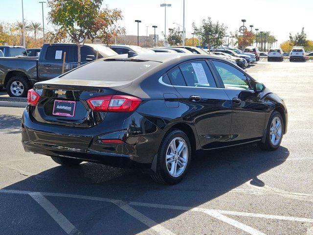 used 2017 Chevrolet Cruze car, priced at $12,997