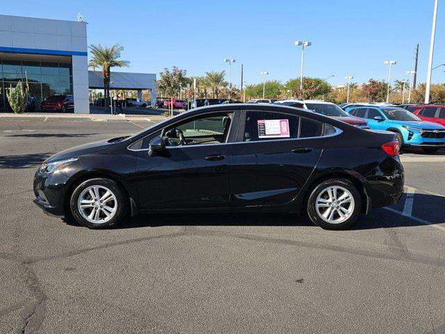 used 2017 Chevrolet Cruze car, priced at $12,997