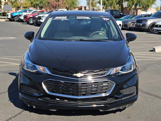 used 2017 Chevrolet Cruze car, priced at $12,997