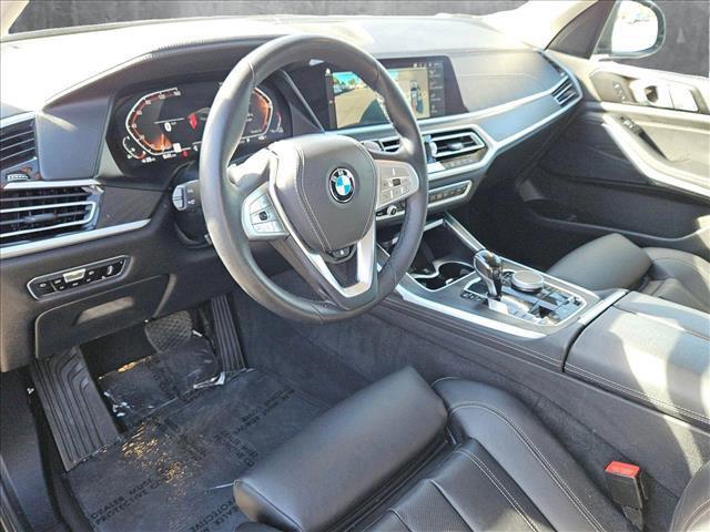 used 2022 BMW X7 car, priced at $57,412