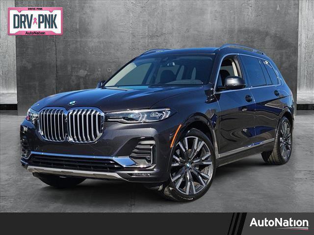 used 2022 BMW X7 car, priced at $57,997