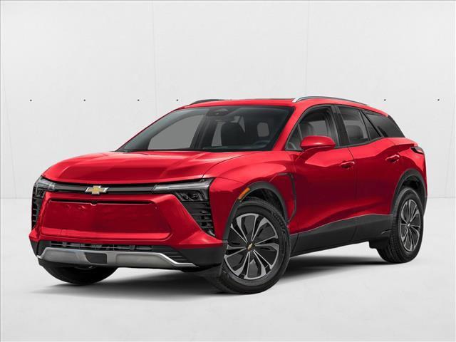 new 2026 Chevrolet Blazer EV car, priced at $49,175