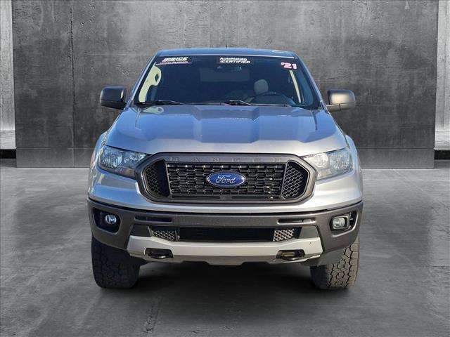 used 2021 Ford Ranger car, priced at $23,714