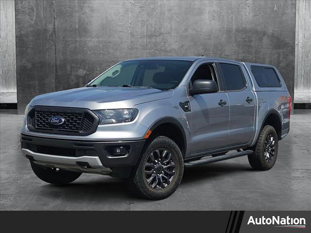 used 2021 Ford Ranger car, priced at $24,711