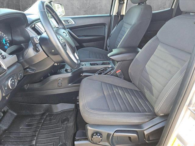 used 2021 Ford Ranger car, priced at $23,714