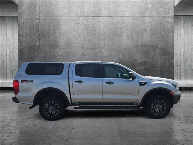 used 2021 Ford Ranger car, priced at $24,711
