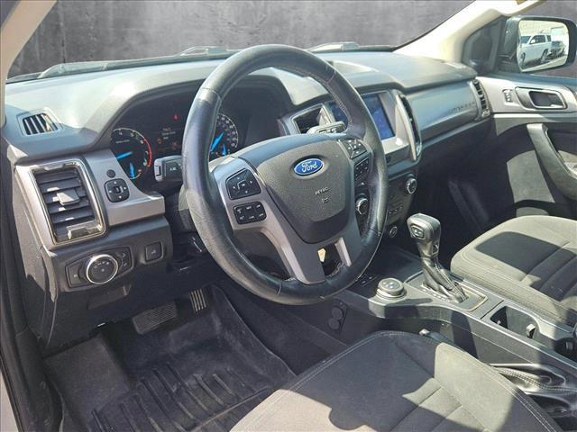 used 2021 Ford Ranger car, priced at $24,711