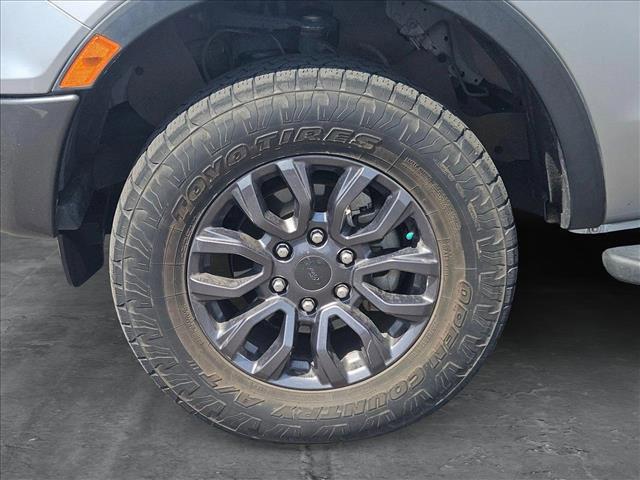 used 2021 Ford Ranger car, priced at $24,711